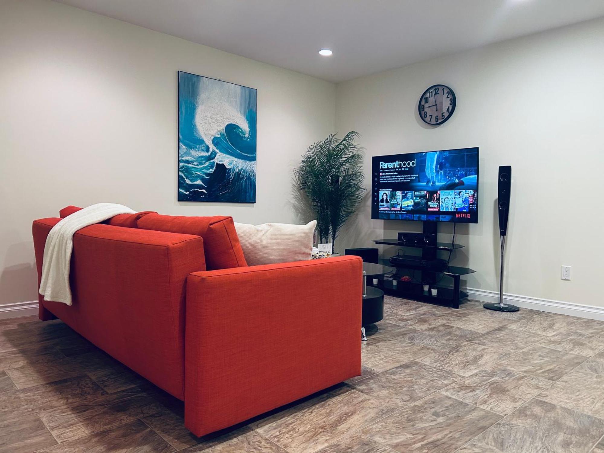 A Private Suite In 포트무디 외부 사진